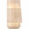 Ekena Millwork Eugene Smooth Timber Gable Bracket, Douglas Fir, 36"W x 9"H x 3 1/2"D x 5 1/2"F, 6/12 Pitch GBW036X09X0406EUG00SDF - alternate 2
